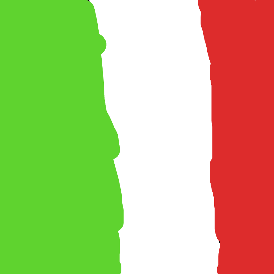 Italy - Online Drawing Game Comic Strip Panel by amongus