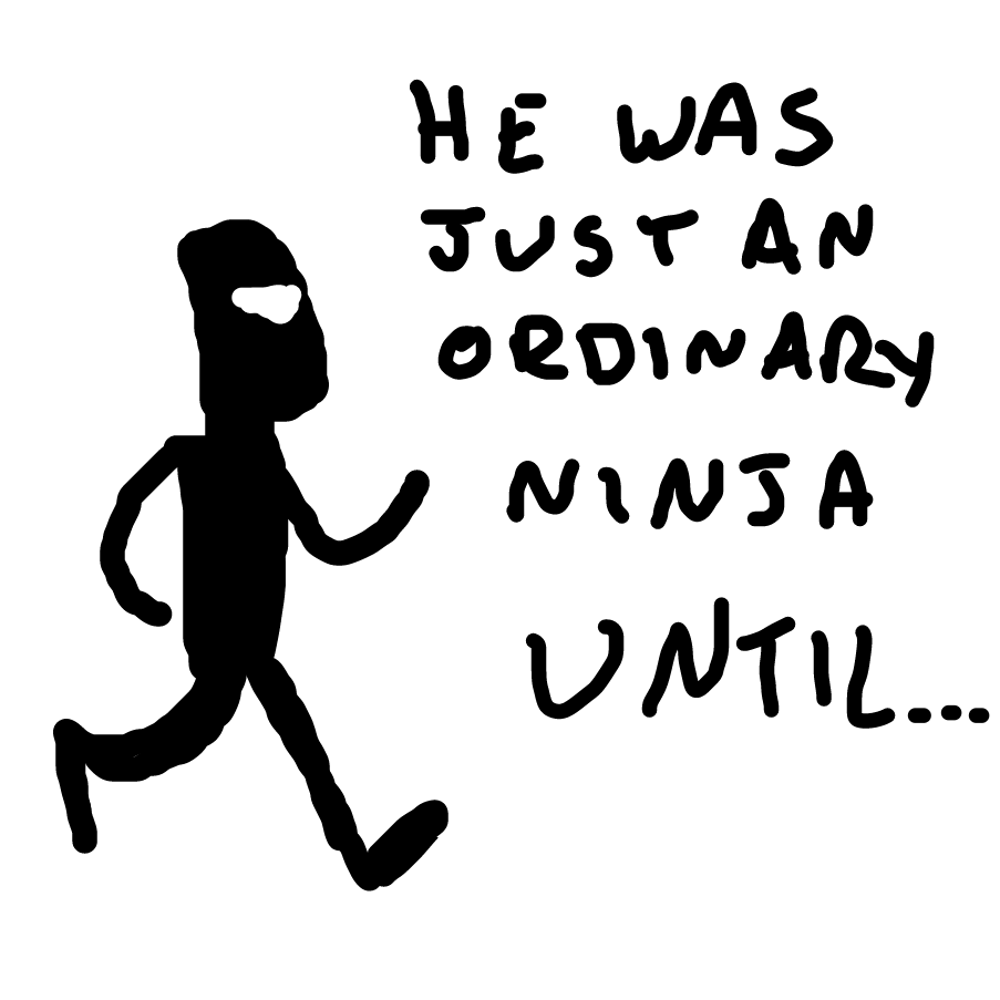 Drawing in Starfish Jones by Emjaypatrick