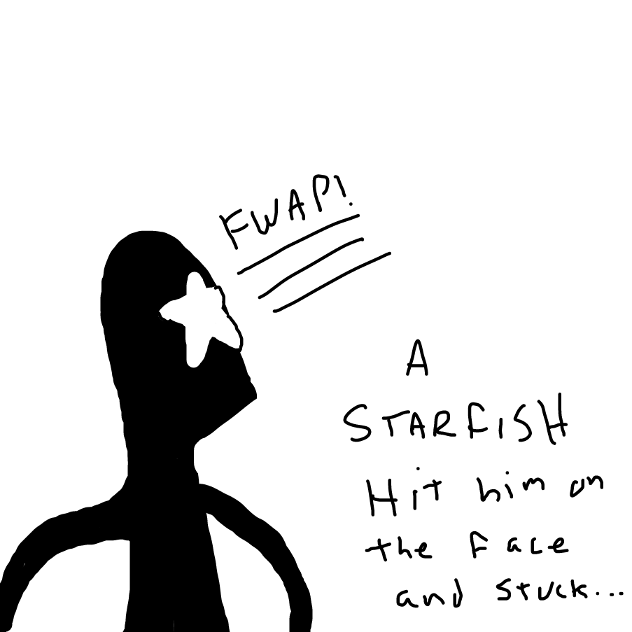  - Online Drawing Game Comic Strip Panel by pichaeljmatrick