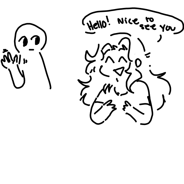 Drawing in Hi by MaskedShadows