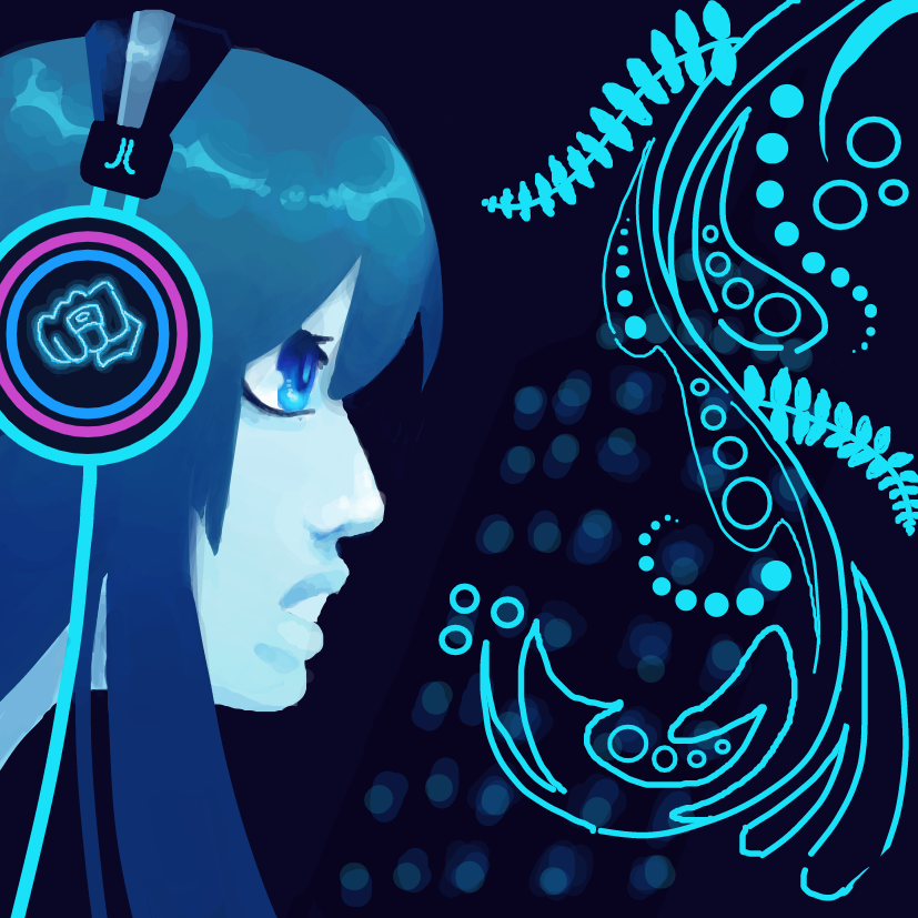 why did i want to make the neon thing... - Online Drawing Game Comic Strip Panel by LemonadePie