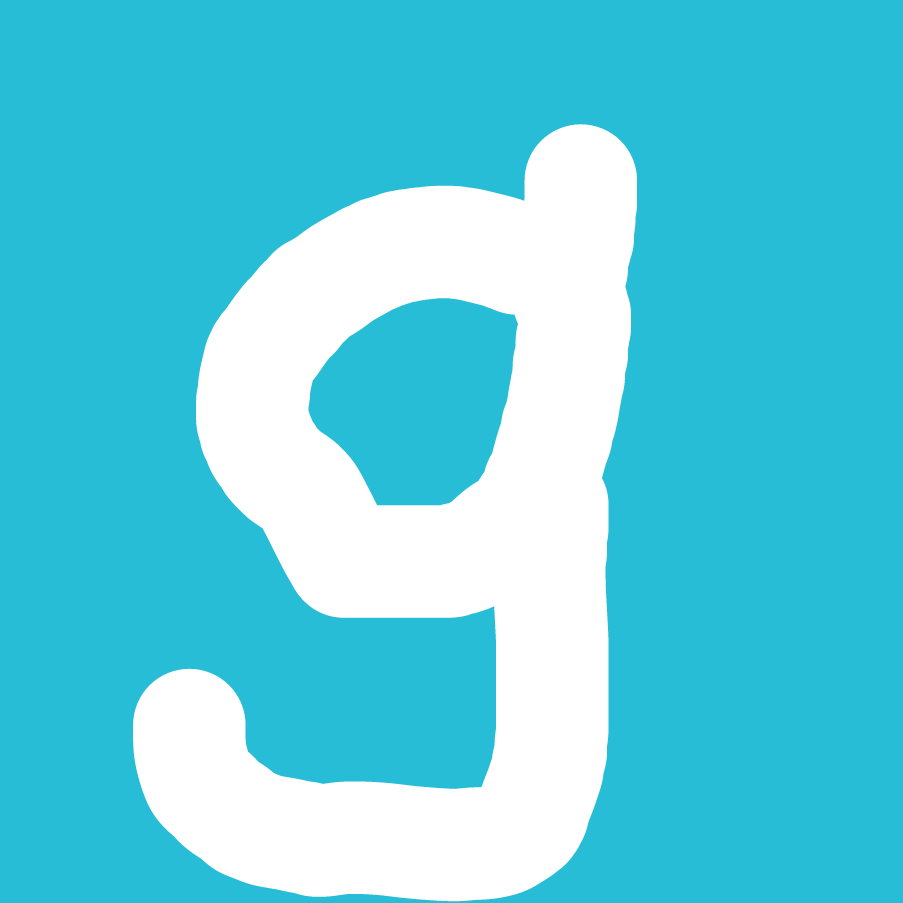 Drawing in Gary's mod logo by amongus