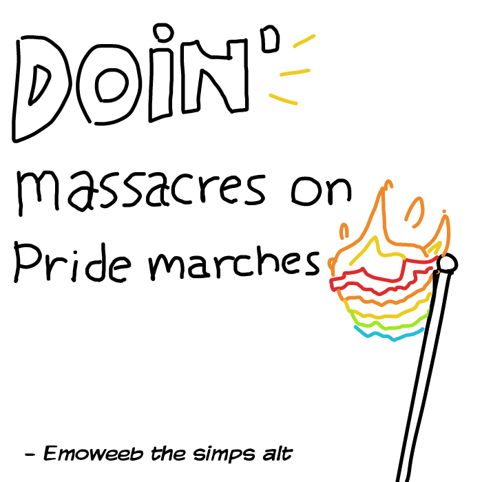  - Online Drawing Game Comic Strip Panel by Masturbin