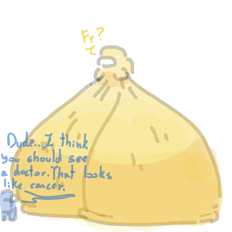 Drawing in Abongus sus by LemonadePie