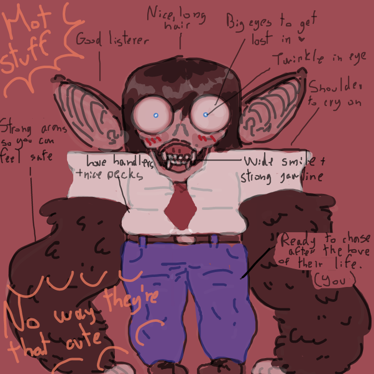 Drawing in the ideal partner by LemonadePie