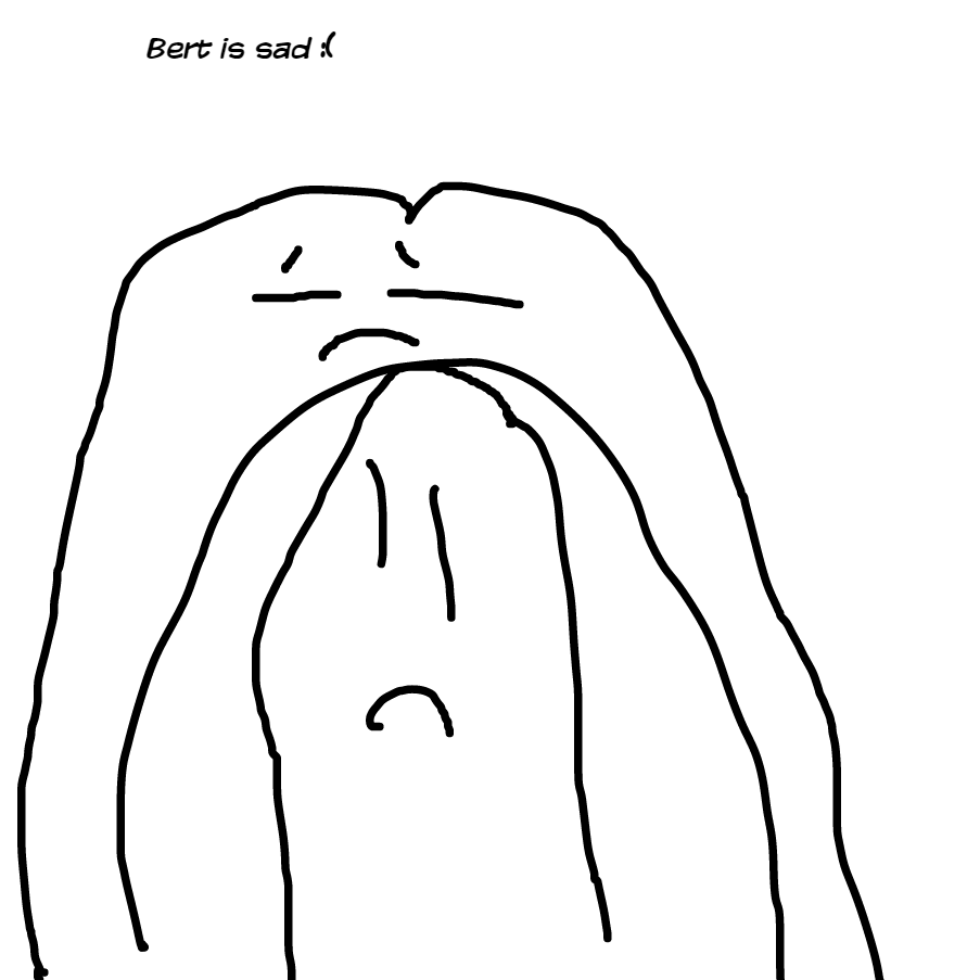 :( - Online Drawing Game Comic Strip Panel by amongus