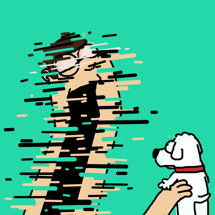 Drawing in for my slide by LemonadePie