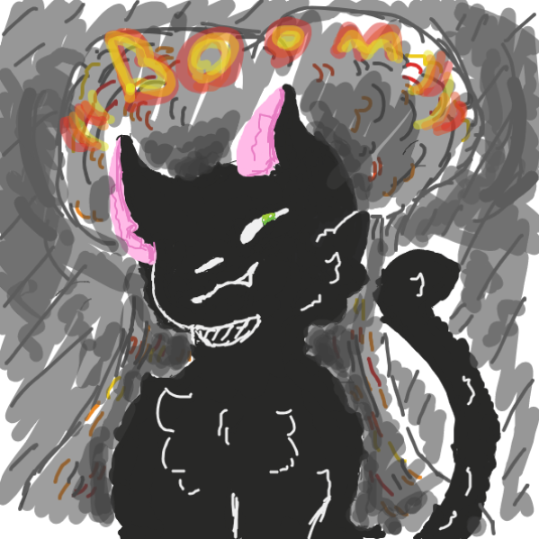 Liked webcomic Just a Cat: The Sequel