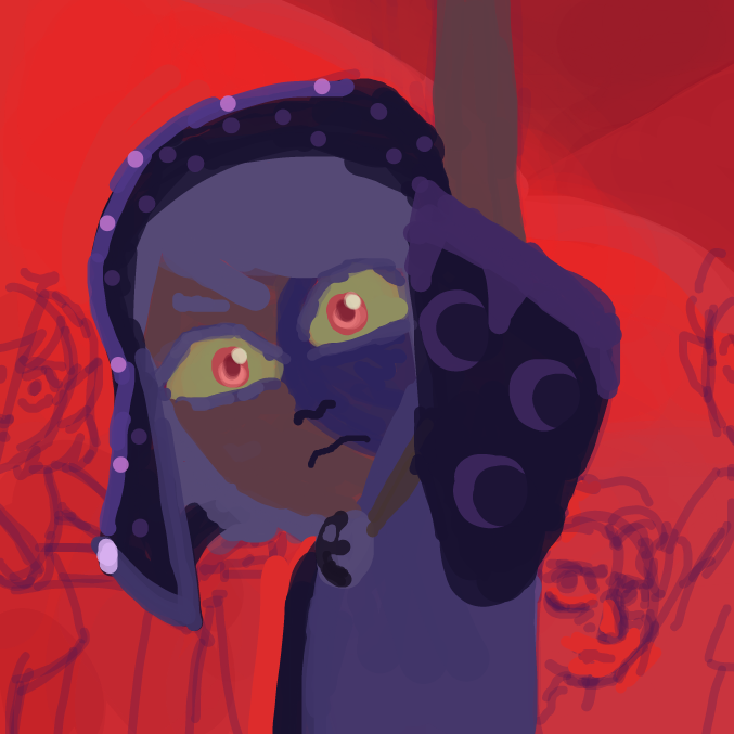 Drawing in scenes from our fandom shit by LemonadePie