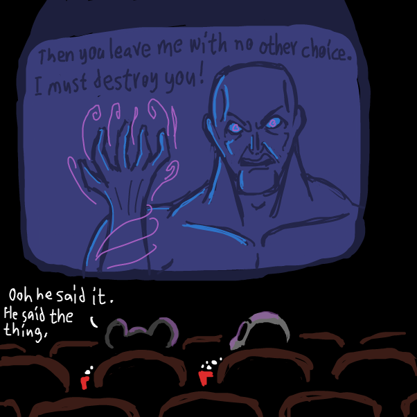  - Online Drawing Game Comic Strip Panel by SeanTrunks