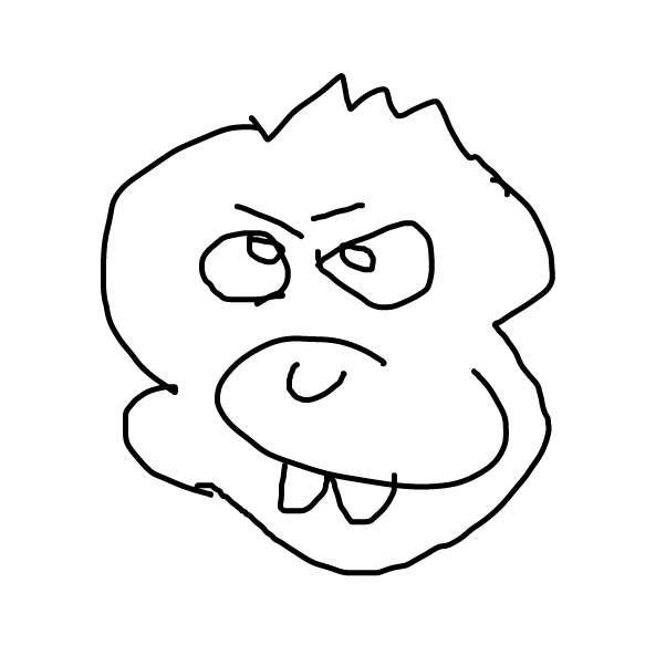 me wi di - Online Drawing Game Comic Strip Panel by catcat