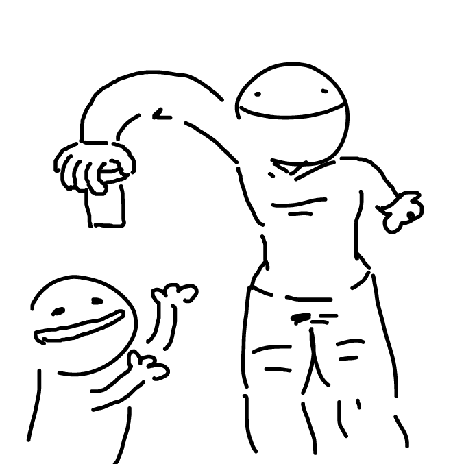 Drawing in top 10 reasopnms i love dream by LemonadePie