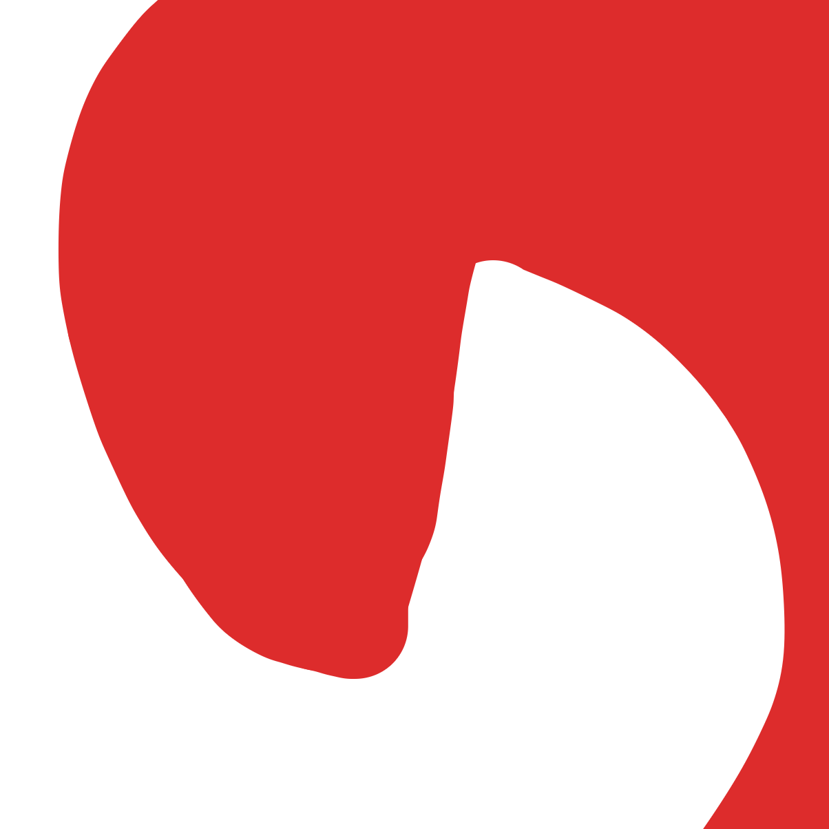 Drawing in Poland flag by Rainbowfox_