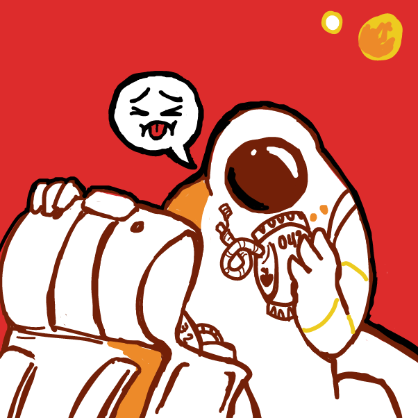  - Online Drawing Game Comic Strip Panel by SeanTrunks