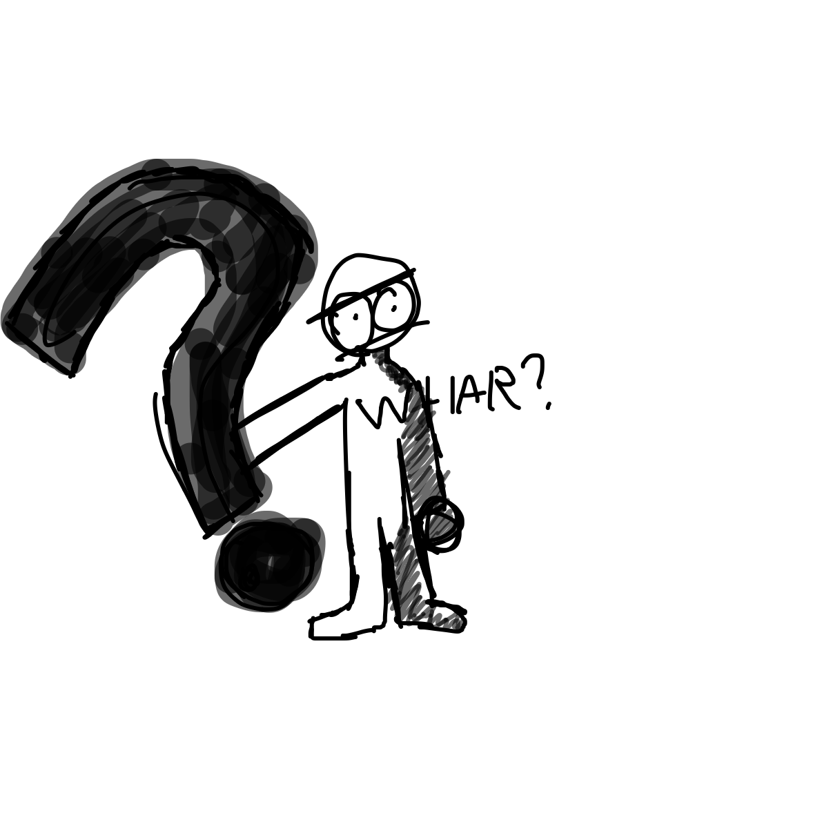  - Online Drawing Game Comic Strip Panel by Rainbowfox_