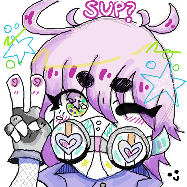 sorry if this is a little iffy! warming up my skills since Its been a while ha - Online Drawing Game Comic Strip Panel by Umanix