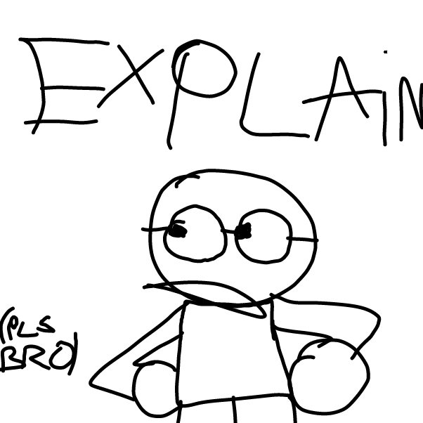 Drawing in Garreto by RiqTheEpic