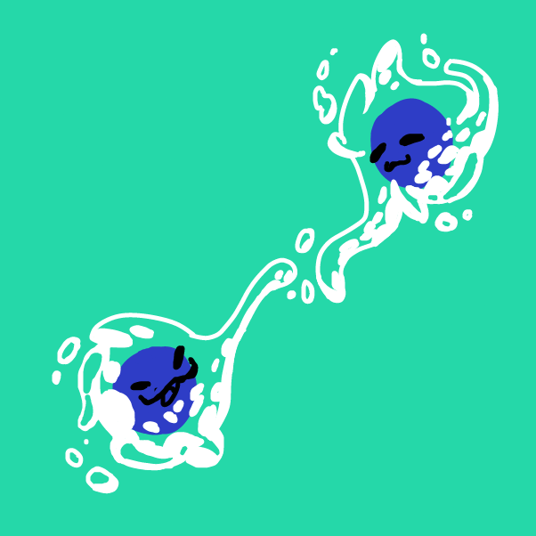 Drawing in Gel by SeanTrunks