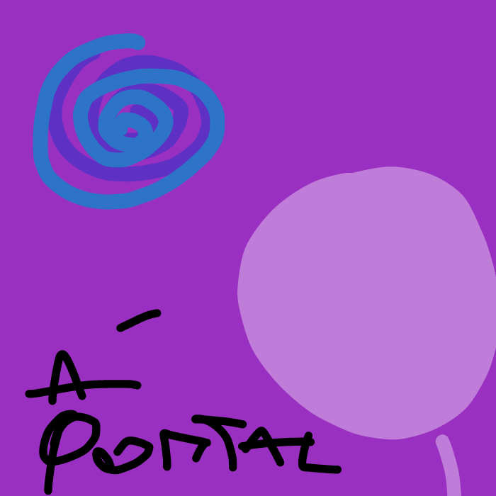 Drawing in RUN! (once again) by RiqTheEpic