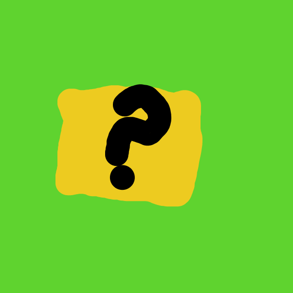 Drawing in luky block by keon