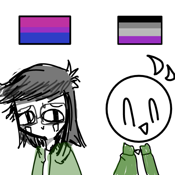 Drawing in Happy Pride Month by FifaSam