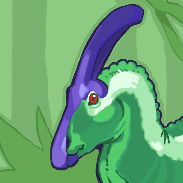 Drawing in Horse by W3