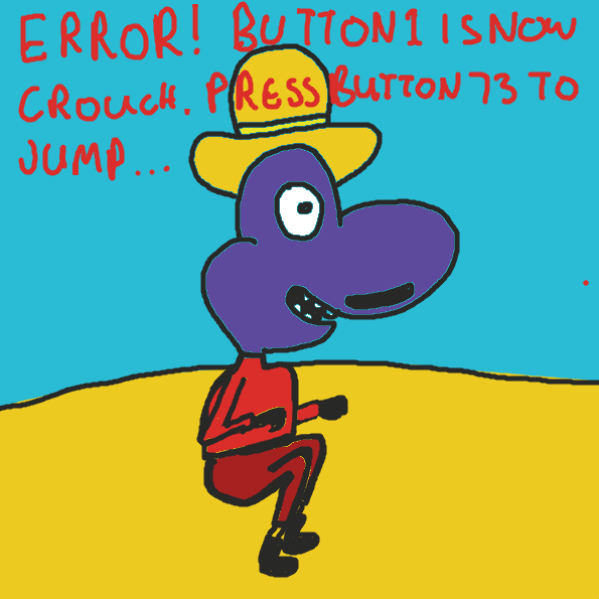  - Online Drawing Game Comic Strip Panel by joshyouart