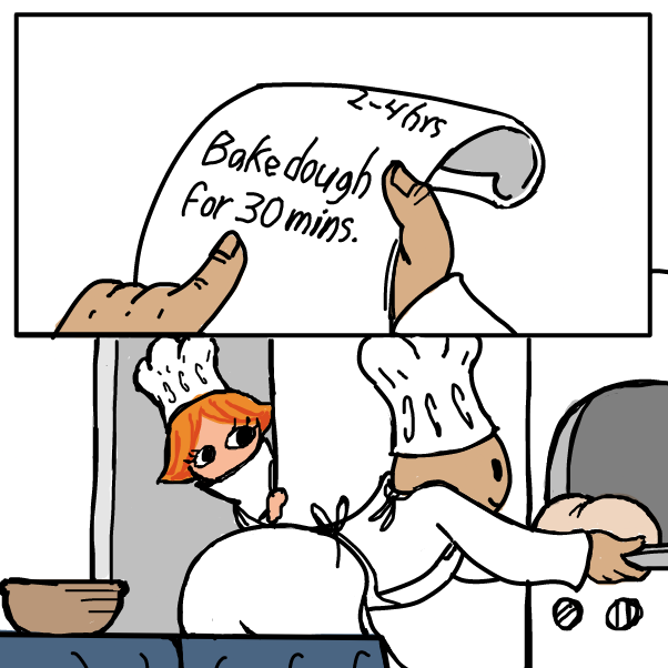  - Online Drawing Game Comic Strip Panel by SeanTrunks