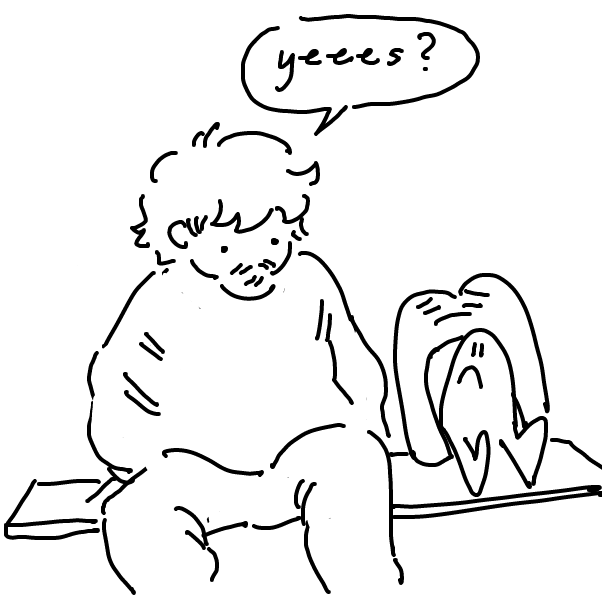 :( ? - Online Drawing Game Comic Strip Panel by dankie