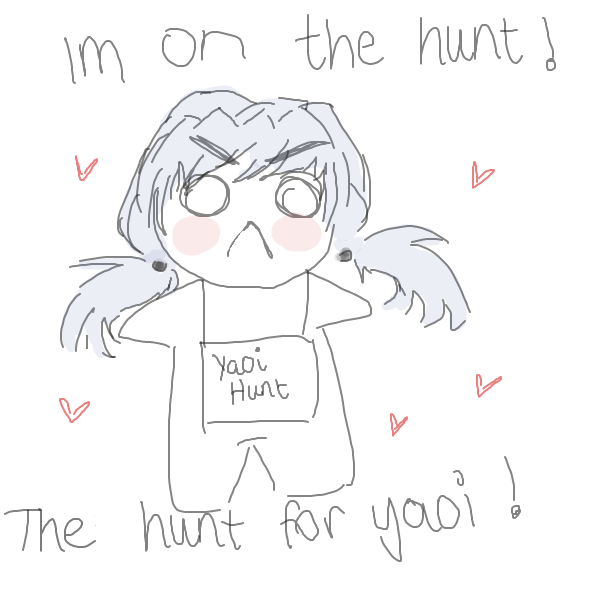 Liked webcomic Yaoi Hunt