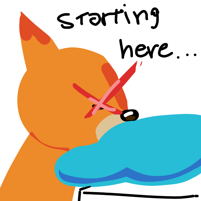  - Online Drawing Game Comic Strip Panel by Heynihhe