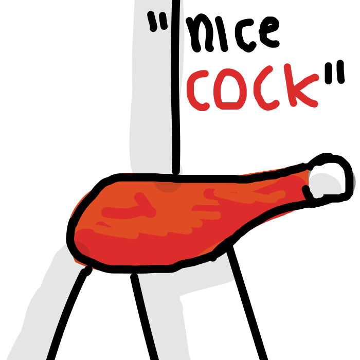  - Online Drawing Game Comic Strip Panel by Heynihhe