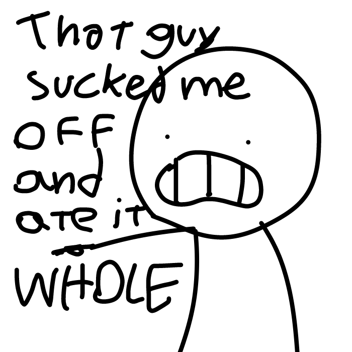  - Online Drawing Game Comic Strip Panel by Heynihhe