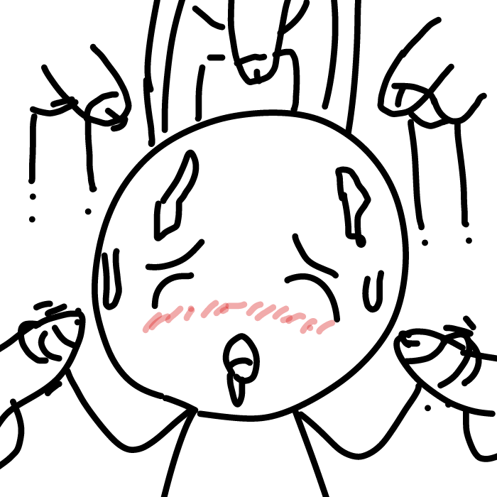 The truth - Online Drawing Game Comic Strip Panel by Heynihhe