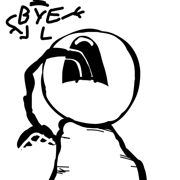  - Online Drawing Game Comic Strip Panel by Heynihhe