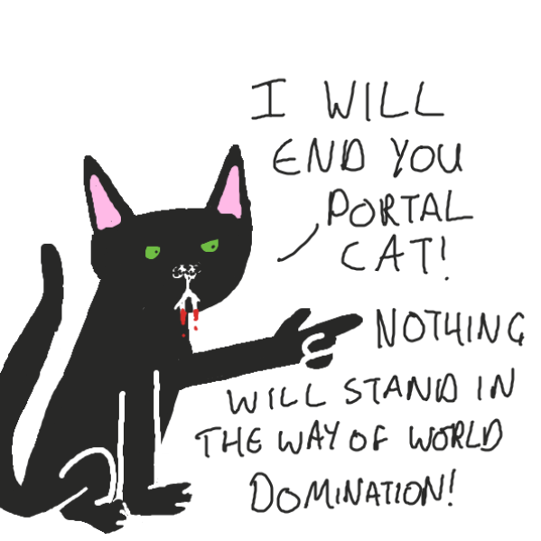  - Online Drawing Game Comic Strip Panel by joshyouart