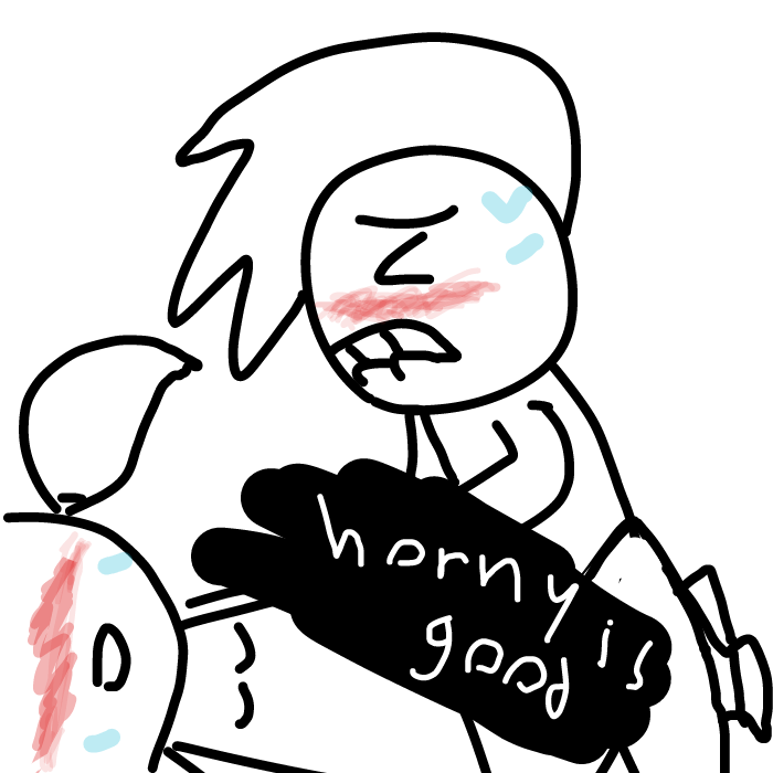  - Online Drawing Game Comic Strip Panel by Mrtrance