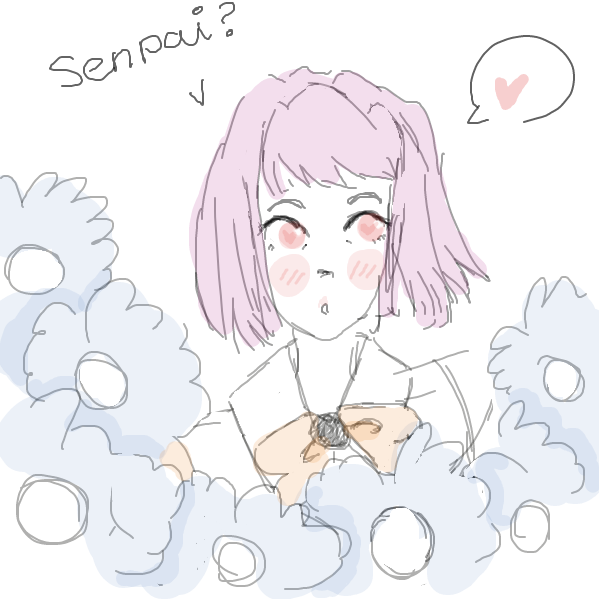 Liked webcomic Please Notice me 