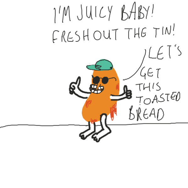 Liked webcomic Cool beans