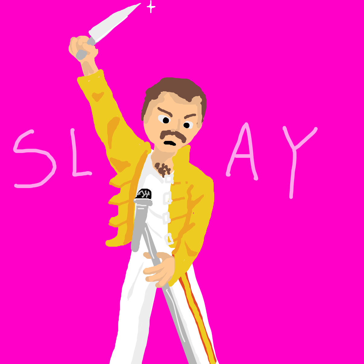 Drawing in Yassified by Electra