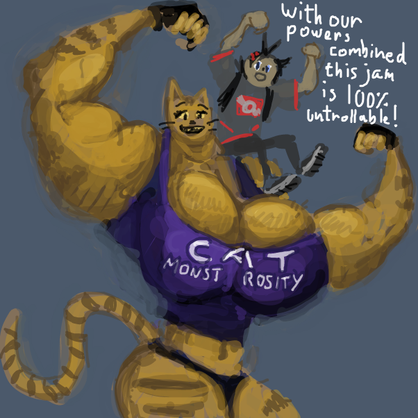 (because there is no way a troll can make this any worse)
 - Online Drawing Game Comic Strip Panel by Peyocay