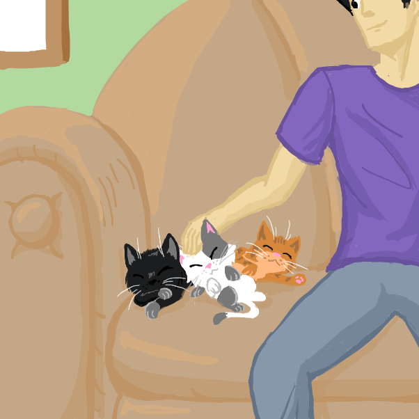  - Online Drawing Game Comic Strip Panel by SeanTrunks