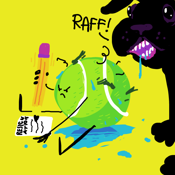  - Online Drawing Game Comic Strip Panel by Peyocay