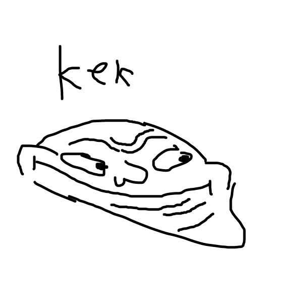 Drawing in Panil jame shuttg doon by pavemento