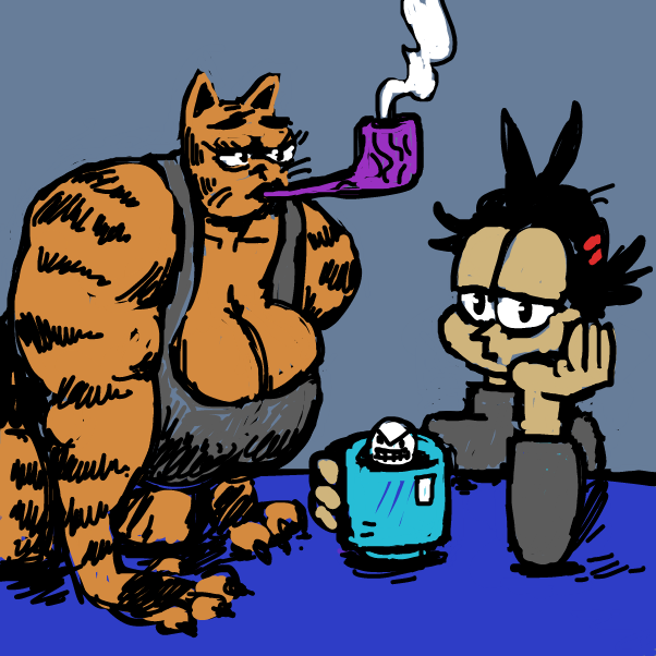  - Online Drawing Game Comic Strip Panel by Peyocay