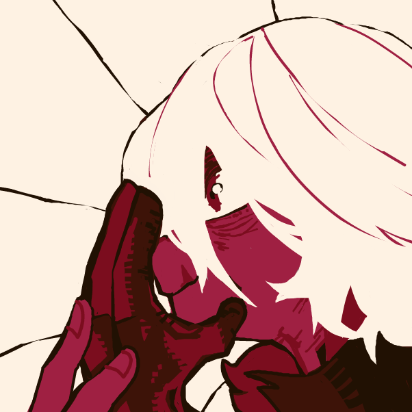 Drawing in your favorite "color pallet" + favorite character by W3