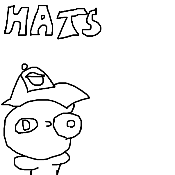 Drawing in  Draw something that you have a obsession over by BananaDoc