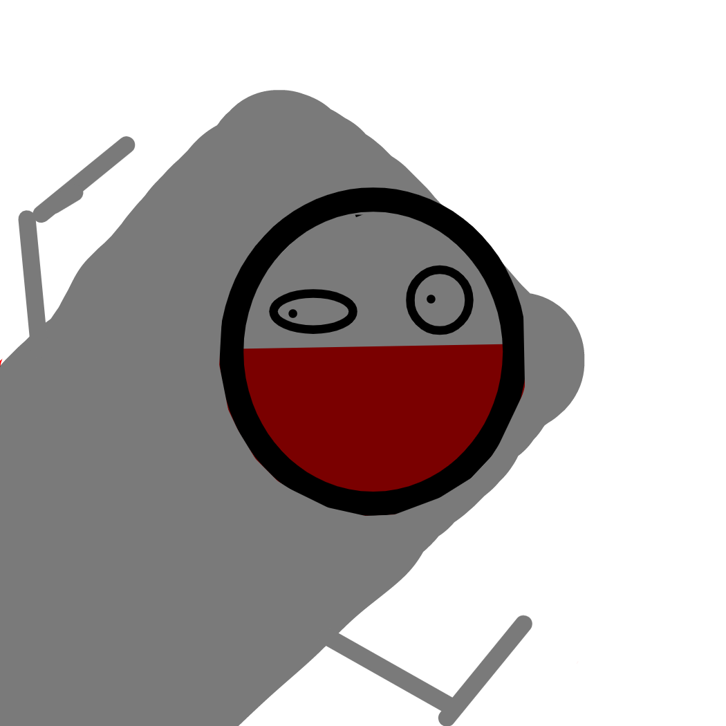 Poland all is looking on in fear has a German reichtangle approaches. - Online Drawing Game Comic Strip Panel by Hellooooo