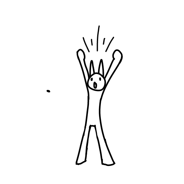 he hyped - Online Drawing Game Comic Strip Panel by SeanTrunks