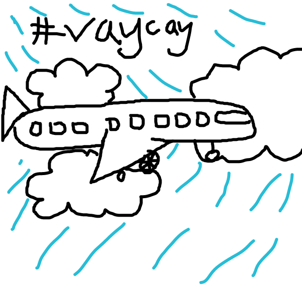  - Online Drawing Game Comic Strip Panel by chavo